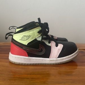 Nike Air Jordan Toddler Shoes